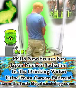 Cancer Patient Urine Caused Radiation In Drinking Water Says Feds