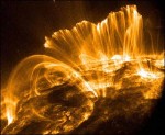 NASA Warns Super Solar Storms Forecasted For 2012 Could Kill 1 Billion